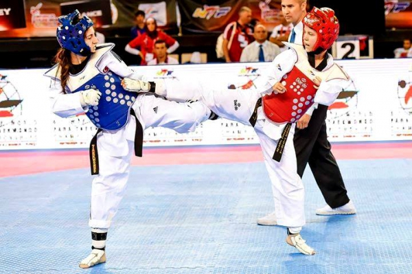 Українці вибороли “золото” і чотири “бронзи” на ЧС із паратхеквондо